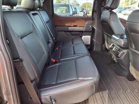 Used 2023 Ford F150 Lariat w/ Equipment Group 502A High image 15