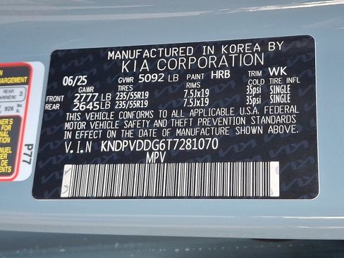 New 2026 Kia Sportage X-Line image 13