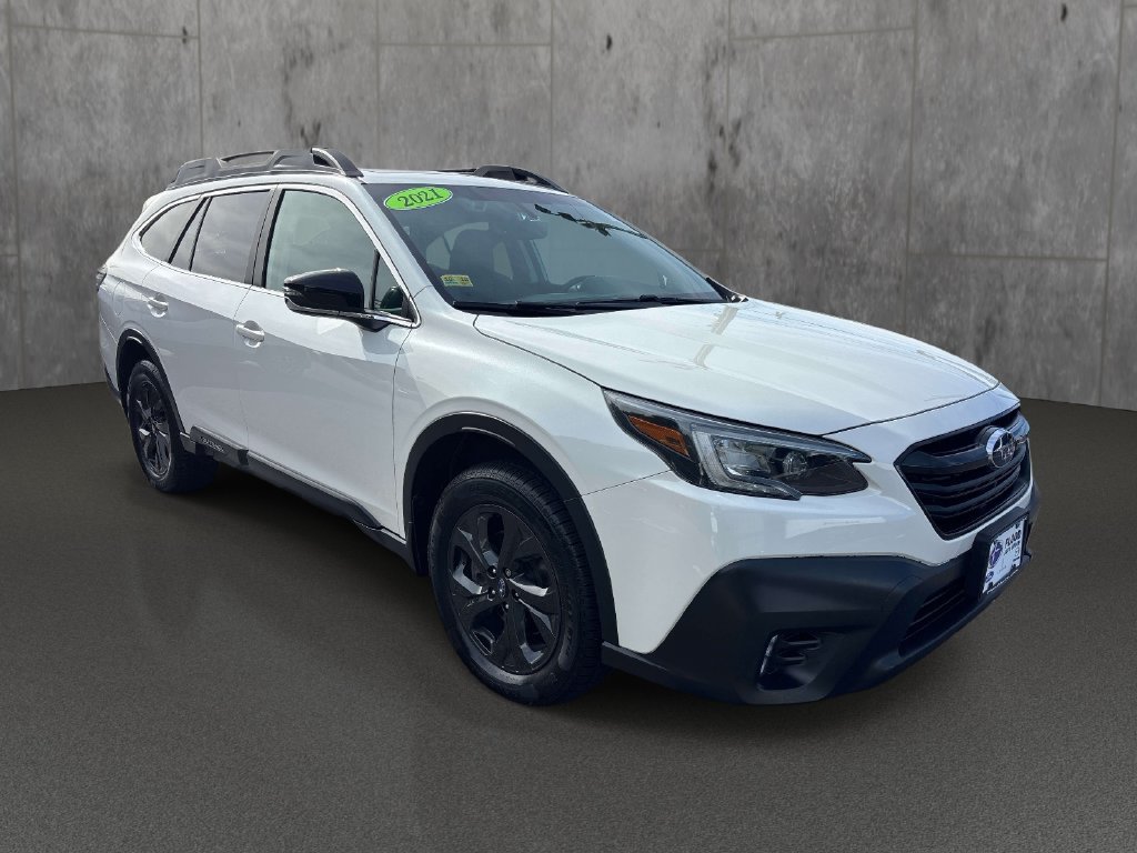 Used 2021 Subaru Outback Onyx Edition XT AWD/4WD image 7
