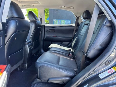 Used 2011 Lexus RX 450h 2WD w/ Premium Pkg image 11