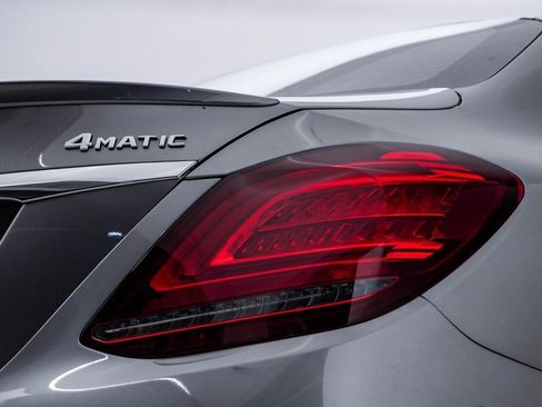 Used 2020 Mercedes-Benz C 300 4MATIC Sedan image 13