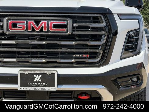 New 2026 GMC Yukon AT4 Ultimate w/ LPO, Floor Liner Package AWD/4WD image 8