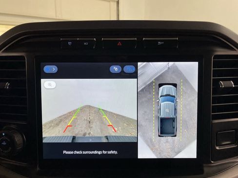 Used 2024 Ford F150 XLT w/ Mobile Office Package image 24