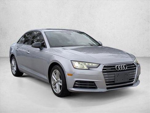 Used 2017 Audi A4 2.0T Premium image 3