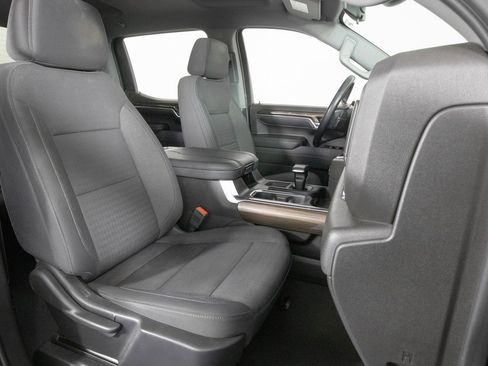 Used 2023 Chevrolet Silverado 1500 RST w/ Z71 Off-Road Package image 19