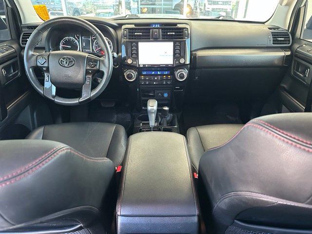 Used 2021 Toyota 4Runner TRD Pro AWD/4WD image 12