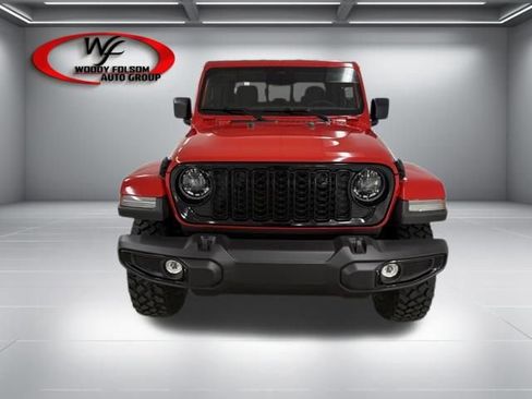 New 2026 Jeep Gladiator Mojave AWD/4WD image 2