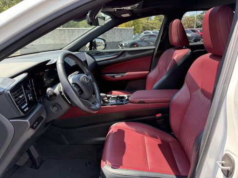 Used 2024 Lexus NX 350h AWD image 13