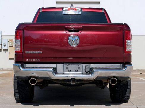 Used 2021 RAM 1500 Big Horn RWD image 16