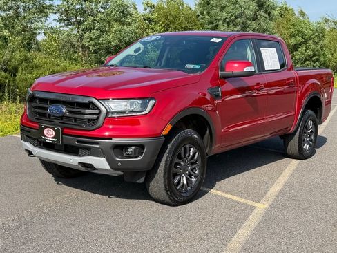 Certified 2020 Ford Ranger Lariat w/ Equipment Group 501A Mid AWD/4WD image 32