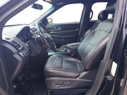 Used 2016 Ford Explorer Limited AWD/4WD image 9