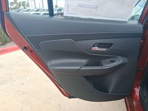 New 2026 Nissan Sentra SV w/ Floor Mat Package FWD image 23