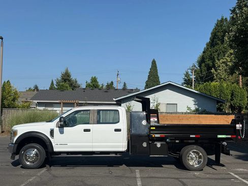 Used 2018 Ford F450 XL w/ Power Equipment Group RWD image 4