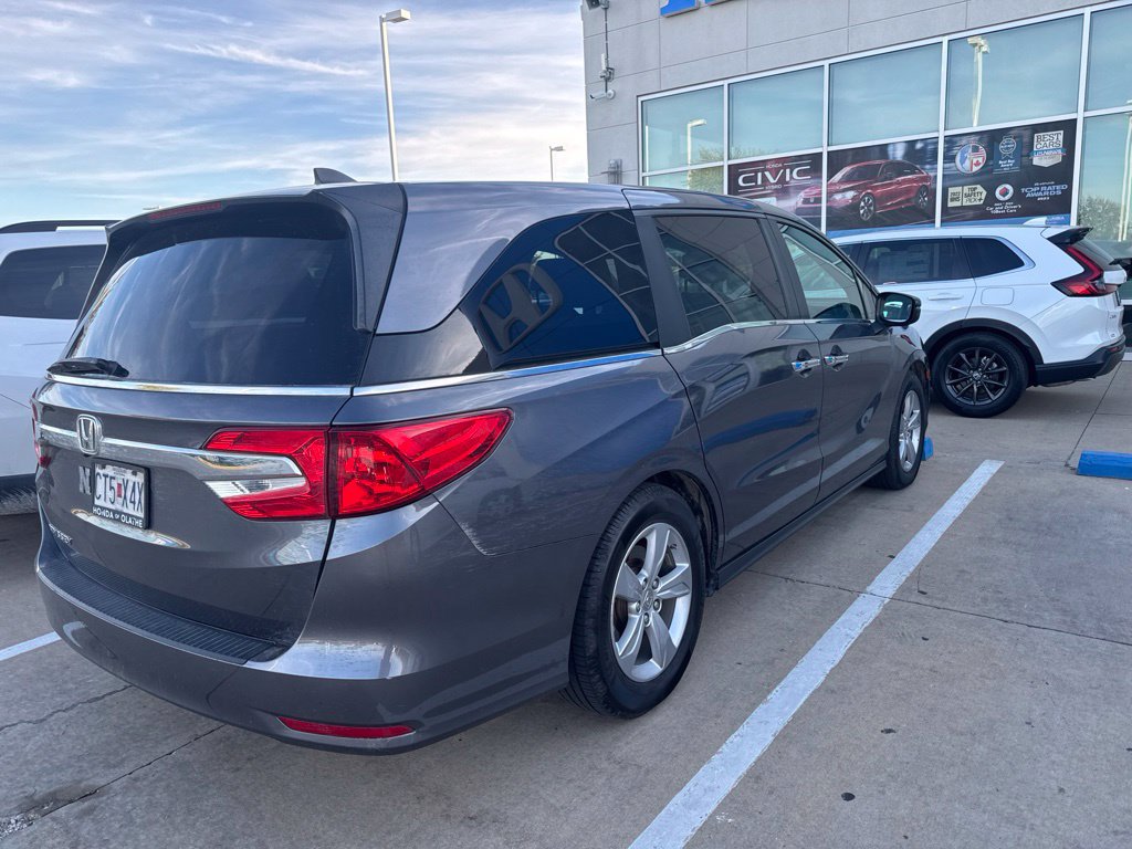 Used 2019 Honda Odyssey EX-L image 3