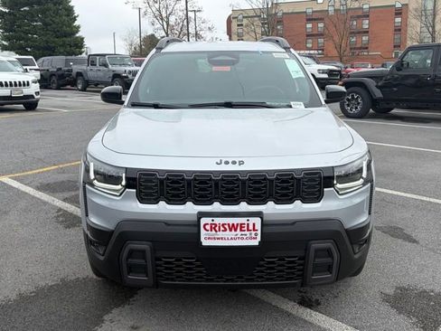 New 2026 Jeep Cherokee Laredo AWD/4WD image 10