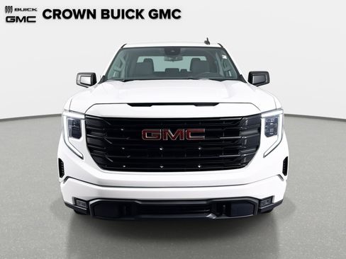 Certified 2022 GMC Sierra 1500 Elevation image 2