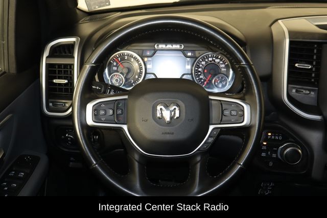 Used 2022 RAM 1500 Big Horn AWD/4WD image 6
