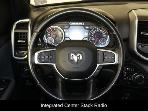 Used 2022 RAM 1500 Big Horn AWD/4WD image 6