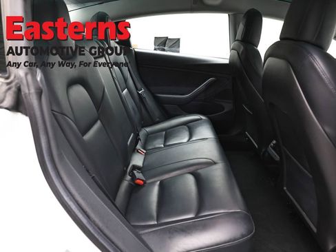 Used 2019 Tesla Model 3 Long Range AWD/4WD image 17