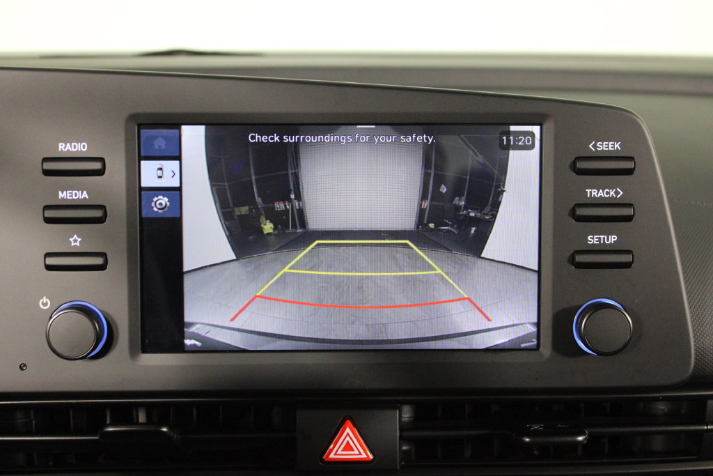Certified 2026 Hyundai Elantra SEL Sport Premium FWD image 31