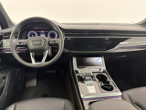 Used 2025 Audi Q7 3.0T Premium Plus w/ Premium Plus Package AWD/4WD image 24