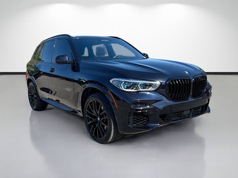 Used 2023 BMW X5 M50i w/ Executive Package AWD/4WD image 1