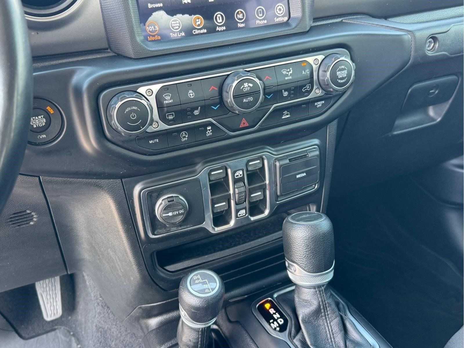 Used 2022 Jeep Gladiator Sport AWD/4WD image 28