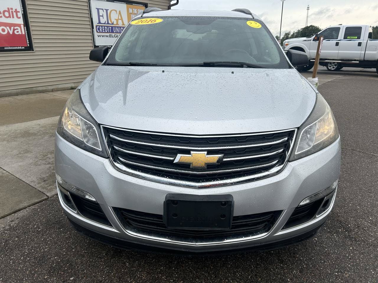 Used 2016 Chevrolet Traverse LT AWD/4WD image 2