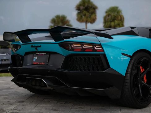 Used 2012 Lamborghini Aventador LP 700-4 AWD/4WD image 24