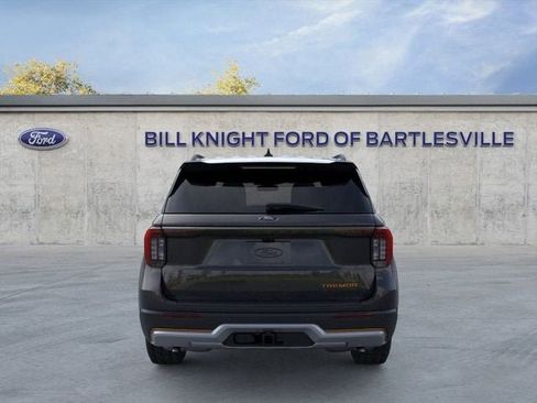 New 2026 Ford Explorer Tremor w/ Tremor Ultimate Package image 6