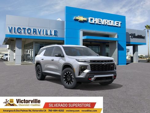 New 2026 Chevrolet Traverse Z71 AWD/4WD image 1