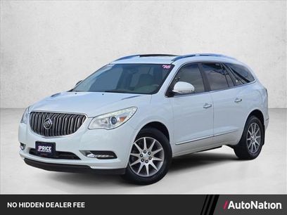 Used 2016 Buick Enclave Leather w/ Trailering Package