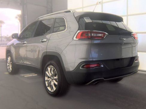 Used 2016 Jeep Cherokee Limited FWD image 6
