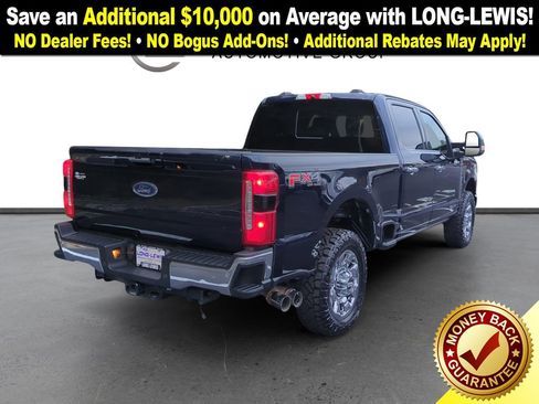 Used 2023 Ford F250 Lariat w/ Lariat Ultimate Package image 7