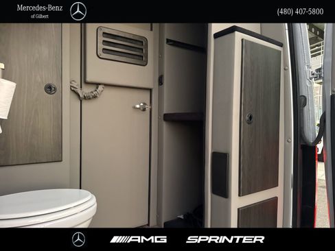 Used 2024 Mercedes-Benz Sprinter 3500 image 10