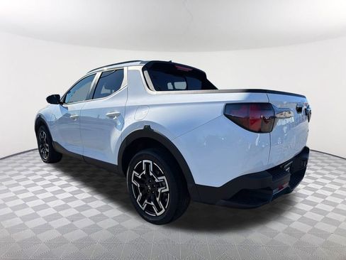 Used 2025 Hyundai Santa Cruz Limited image 7