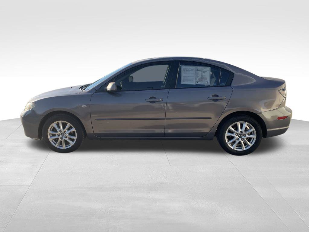 Used 2008 MAZDA MAZDA3 i Touring FWD image 8