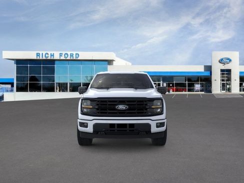 New 2026 Ford F150 XLT w/ Equipment Group 302A MID AWD/4WD image 6