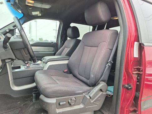 Used 2013 Ford F150 FX4 AWD/4WD image 11