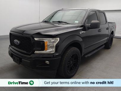 Used 2018 Ford F150 XL w/ Equipment Group 101A Mid
