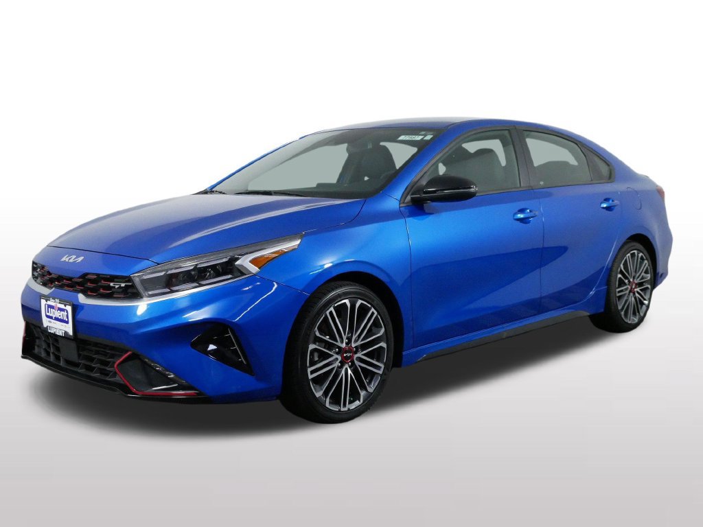 Used 2024 Kia Forte GT FWD image 6