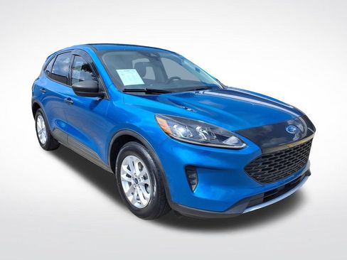 Used 2020 Ford Escape S FWD image 3
