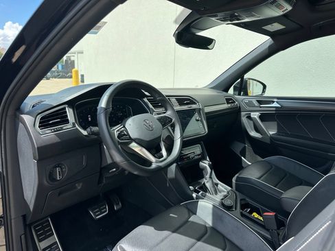 Used 2024 Volkswagen Tiguan SEL R-Line AWD/4WD image 11