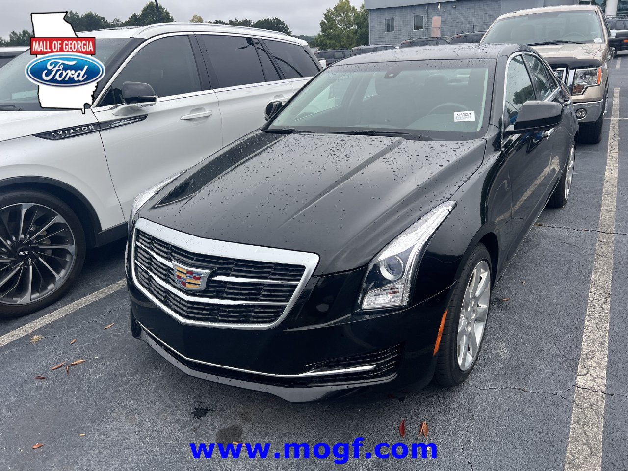Used 2016 Cadillac ATS Sedan RWD image 1