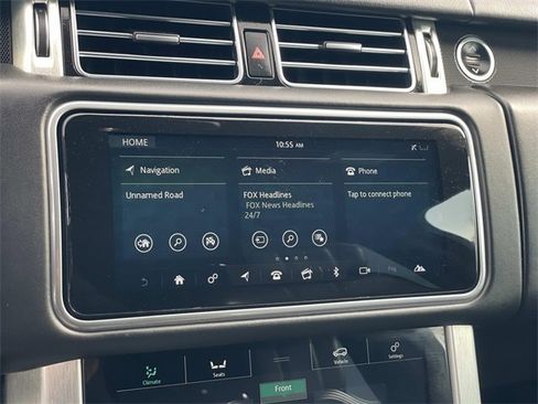 Used 2022 Land Rover Range Rover Westminster Edition image 10