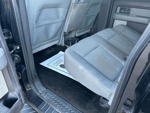 Used 2013 Ford F150 XLT w/ Luxury Equipment Group image 9