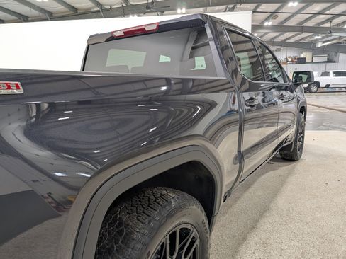 Used 2025 GMC Sierra 1500 Elevation w/ X31 Off-Road Package image 3