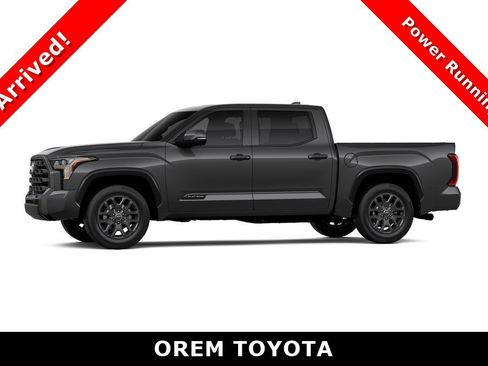 New 2026 Toyota Tundra Platinum AWD/4WD image 3