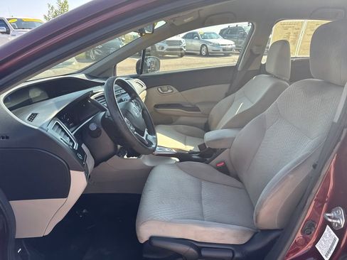 Used 2014 Honda Civic LX image 17