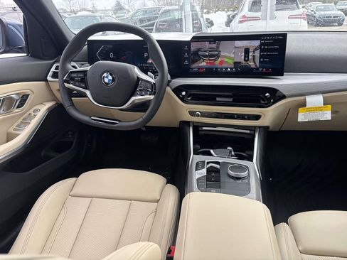 New 2026 BMW 330i xDrive Sedan w/ Premium Package AWD/4WD image 30